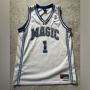Nike Orlando Magic Tracy McGrady Men jersey - size Large +2 length